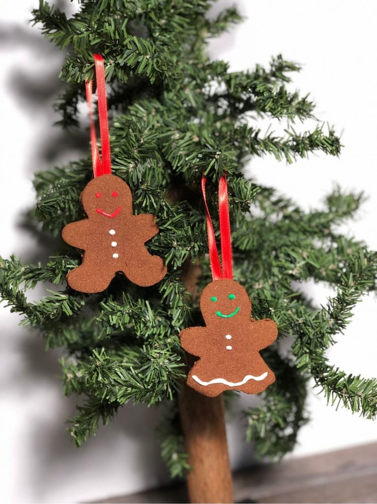 cinnamon ornaments