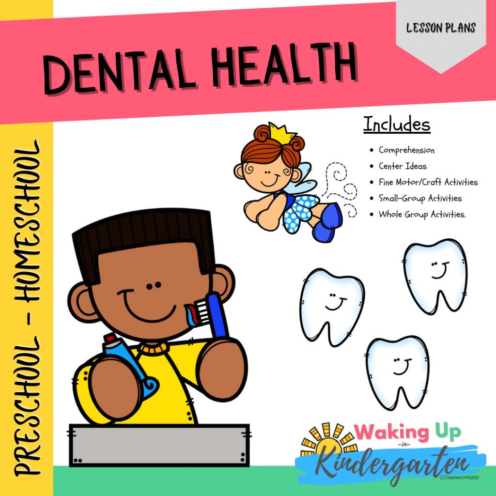 Dental Health Preschool