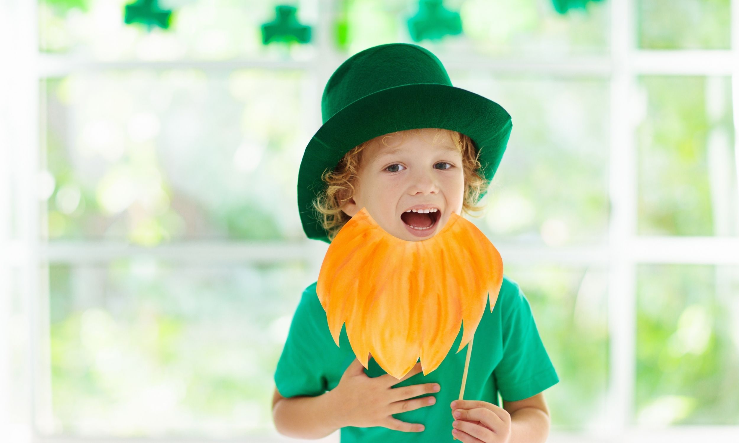 St. Patrick’s Day Preschool Activities