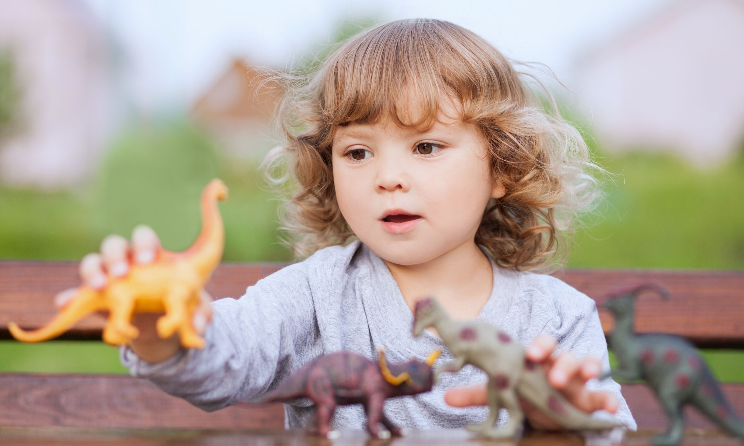 Dinosaur Preschool Activities