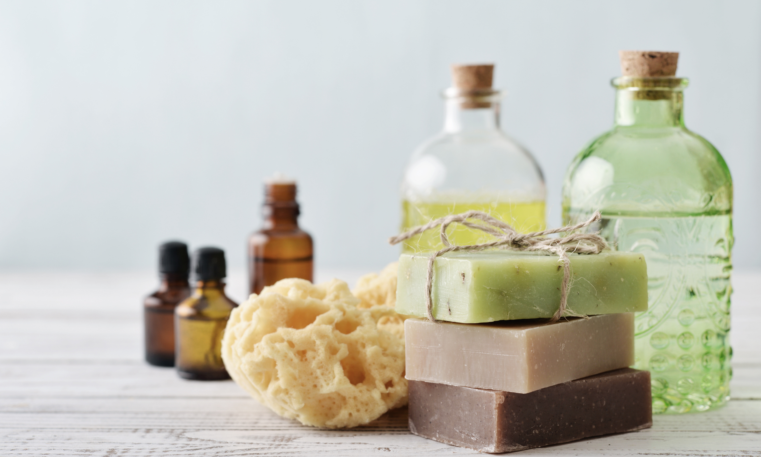 Homemade Beauty Products for Mom