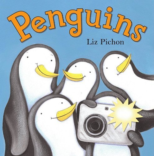 Penguins - Penguin Preschool Unit