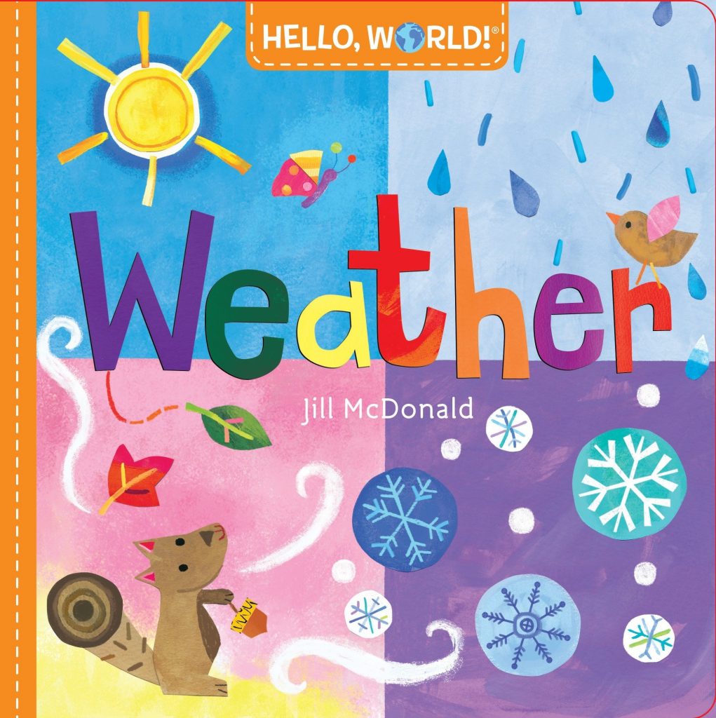 weather book