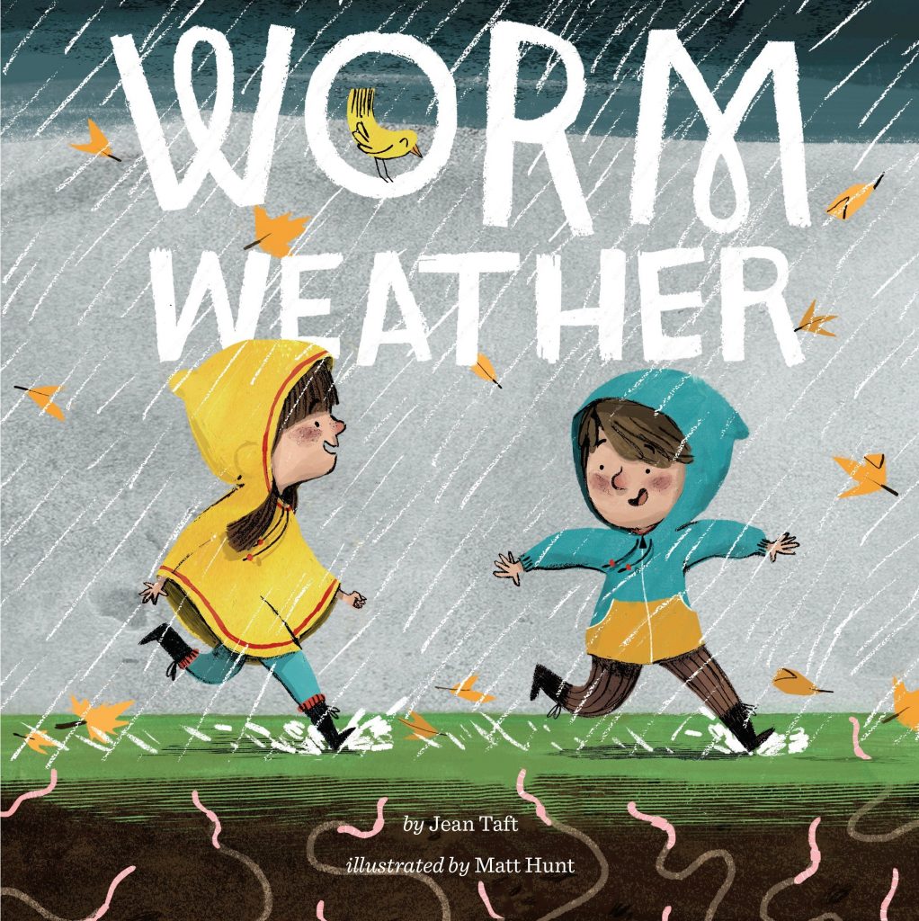 Worm Weather - Weather Preschool Unit