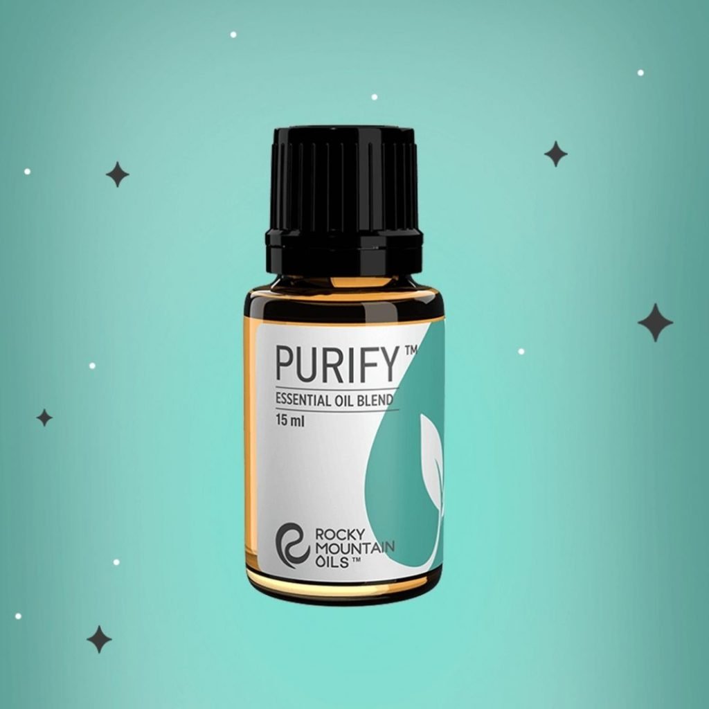 purify essential oil
