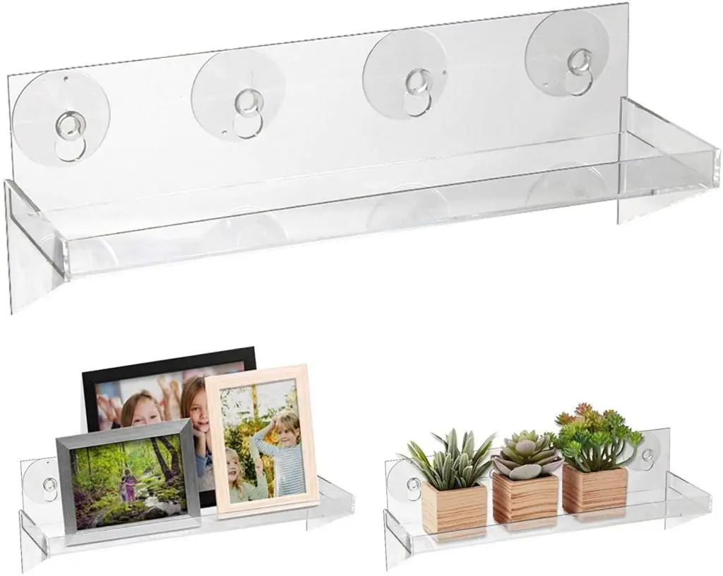 Window Shelf for Plants
