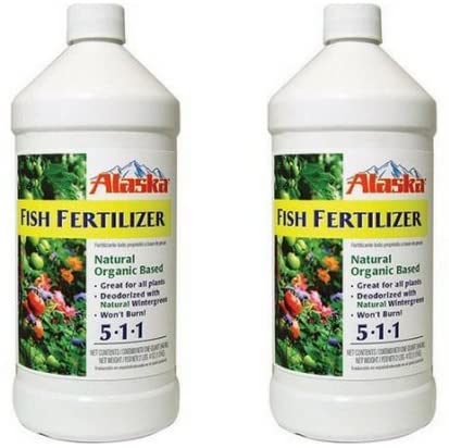 fish fertilizer
