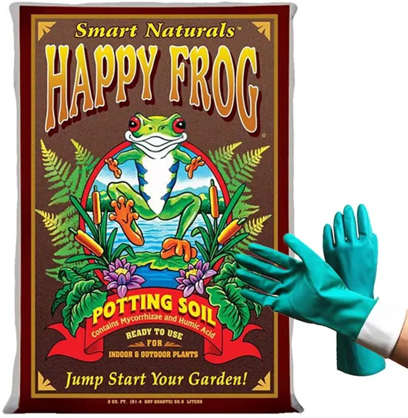 happy frog potting soil