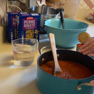 low carb marinara