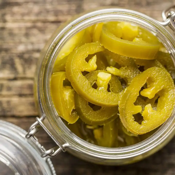 Pickled Jalapeño Peppers Recipe