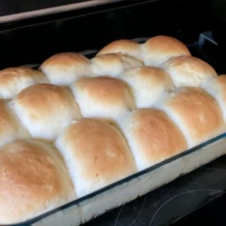 potato rolls