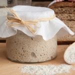 best time to use sourdough starter