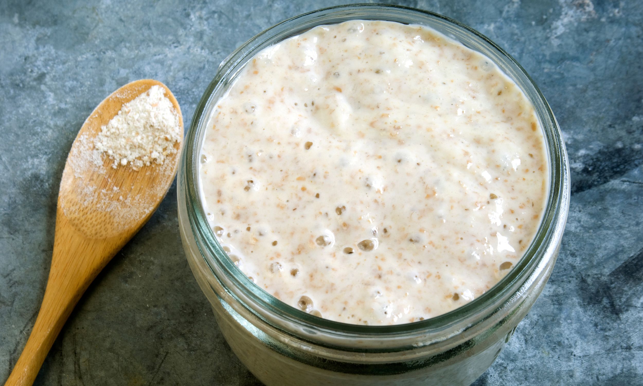 Should Sourdough Starter be Used at its Peak?