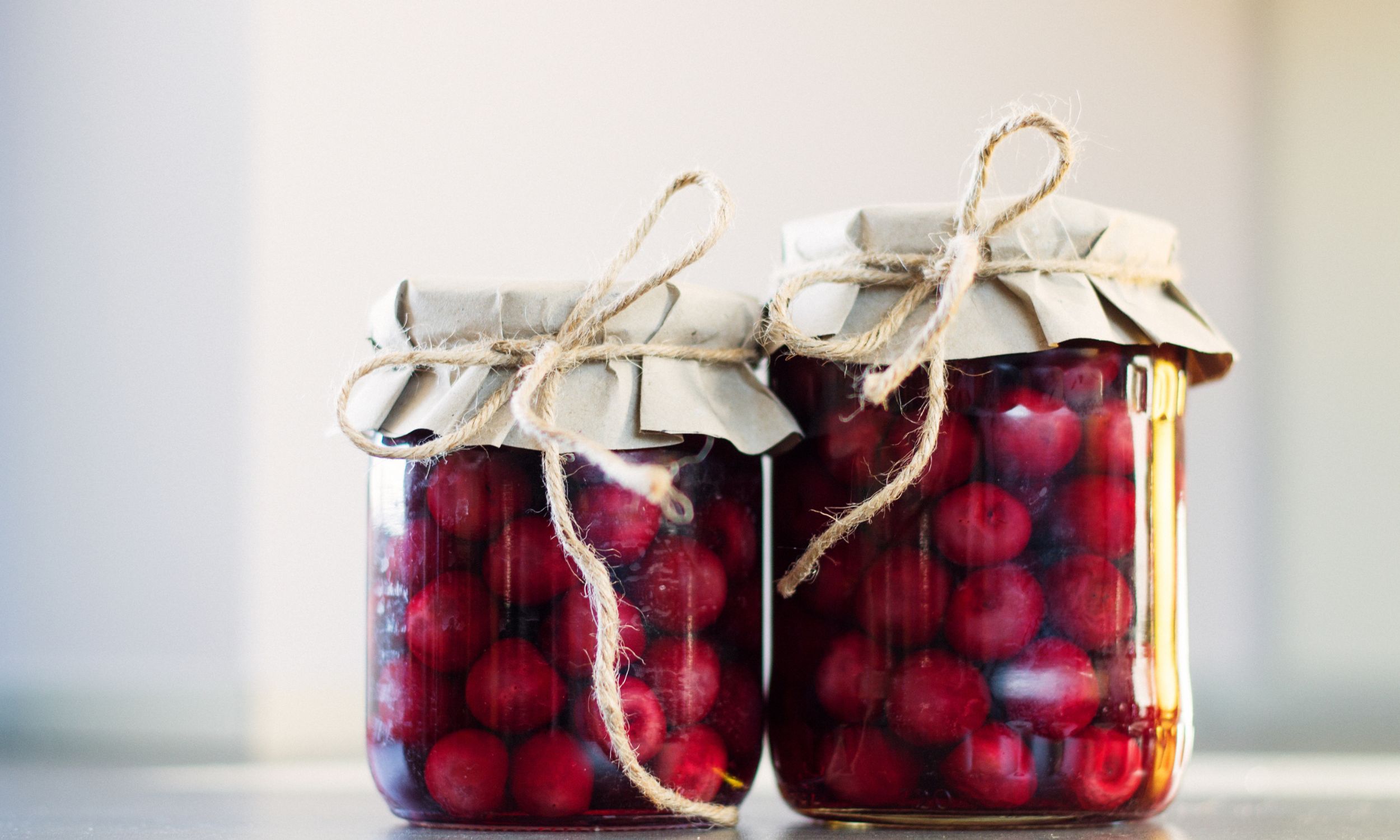 Canning Cherries for Pies and Cobblers