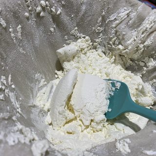 cream cheese