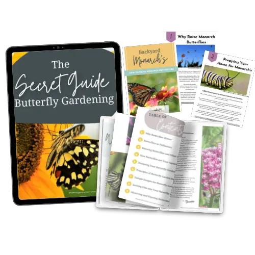 butterfly gardening ebook