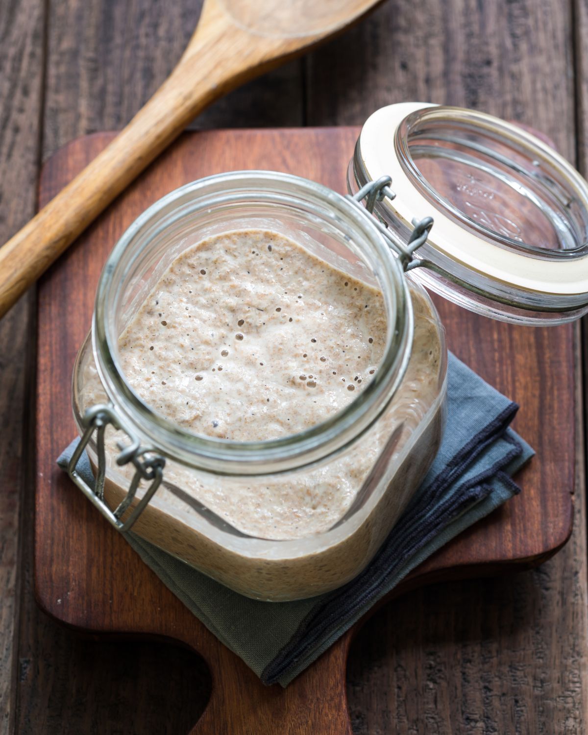 Gluten-Free Sourdough Starter: How to Make and Maintain It