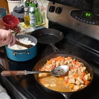 Pineapple Chicken