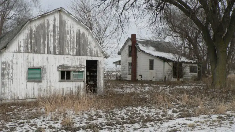 Winter Prep: How to Get Your Homestead Ready for the Cold