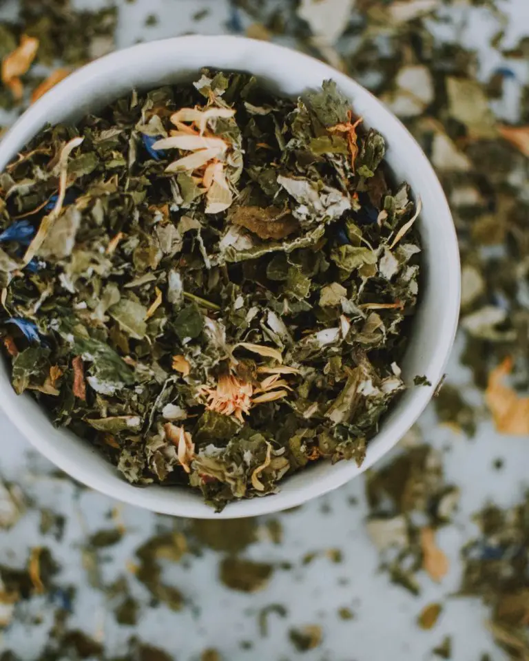 Herbal Tea Recipes for Health and Wellness: DIY Guide