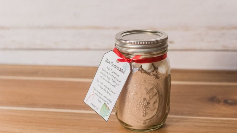 Homemade Gifts: A Simple Way to Bring Meaning Back to the Holidays