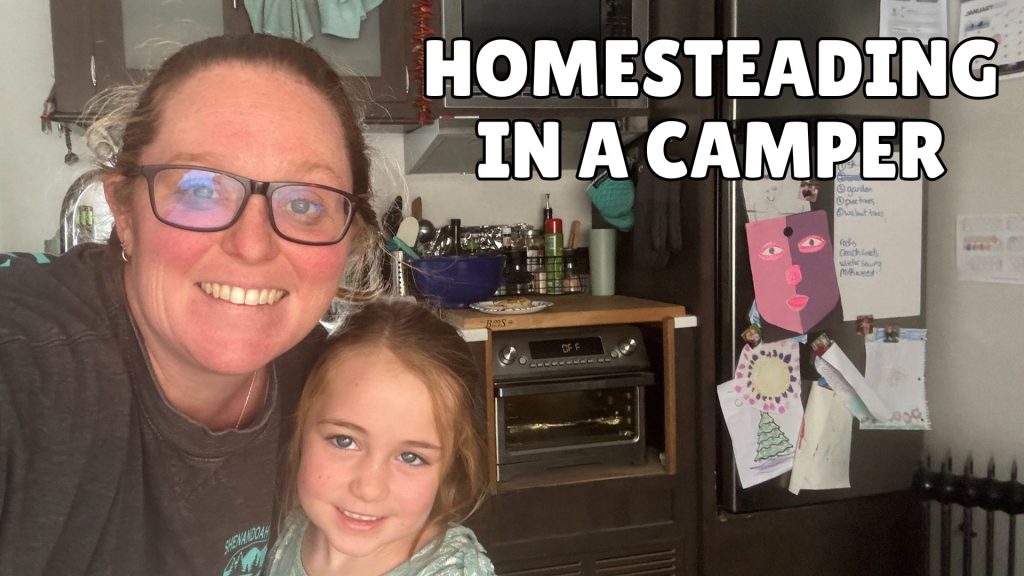 Small Space Living Hacks: How Our Family of Six Thrives in a Camper