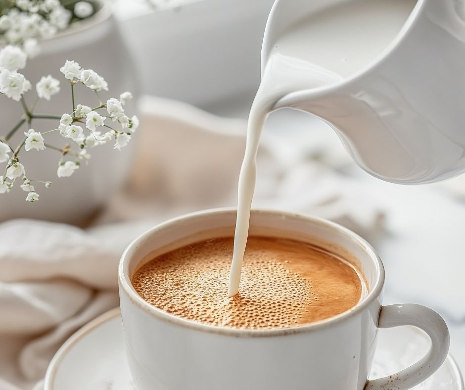 Homemade Coffee Creamer Recipes You’ll Never Want to Buy Again