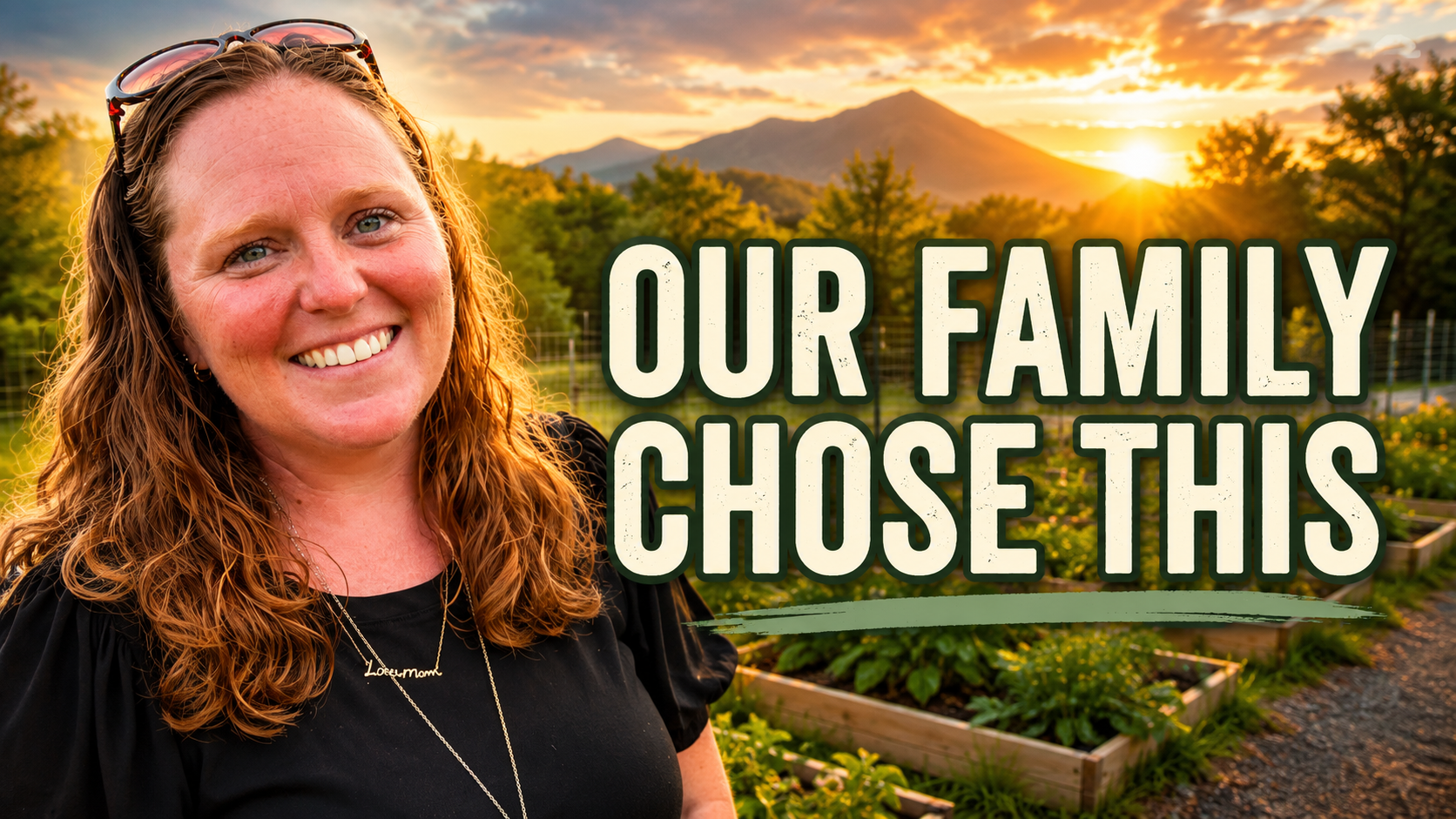 The Poison Ivy That Changed Our Lives: How One Small Problem Led Us to a More Intentional Life